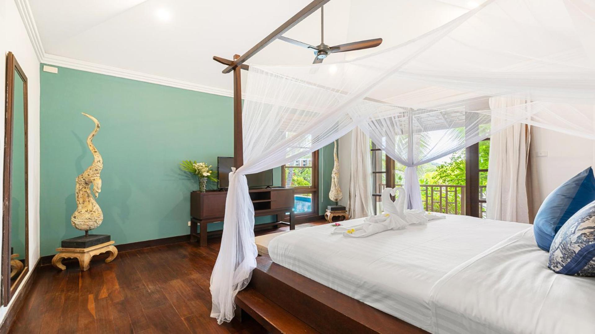 Villa Aqua Vista 28 - Traditional Thai Style *