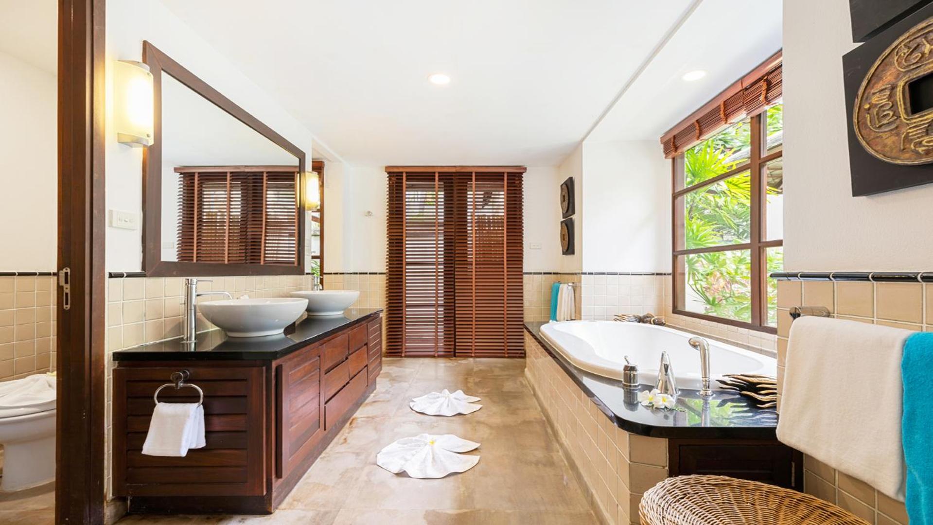Villa Aqua Vista 28 - Traditional Thai Style Koh Samui