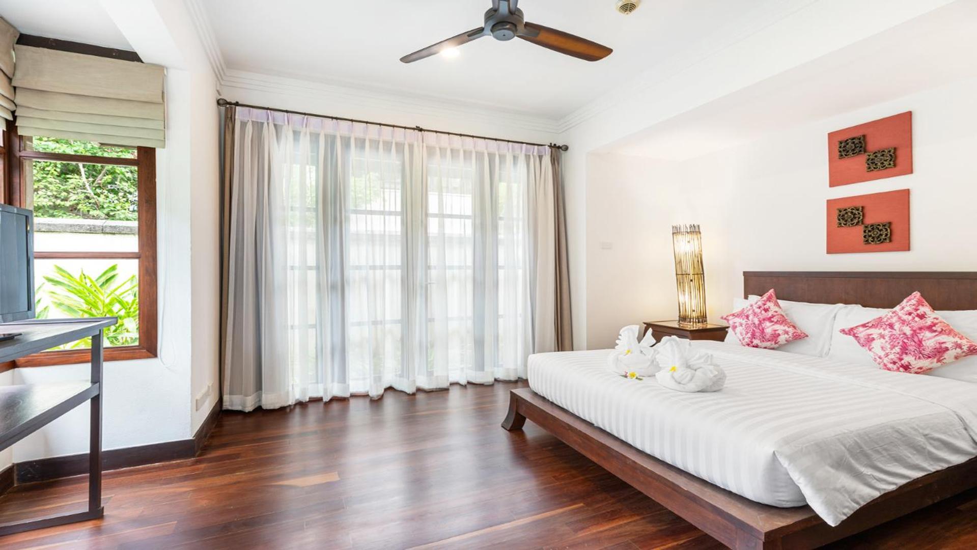 Villa Aqua Vista 28 - Traditional Thai Style Koh Samui