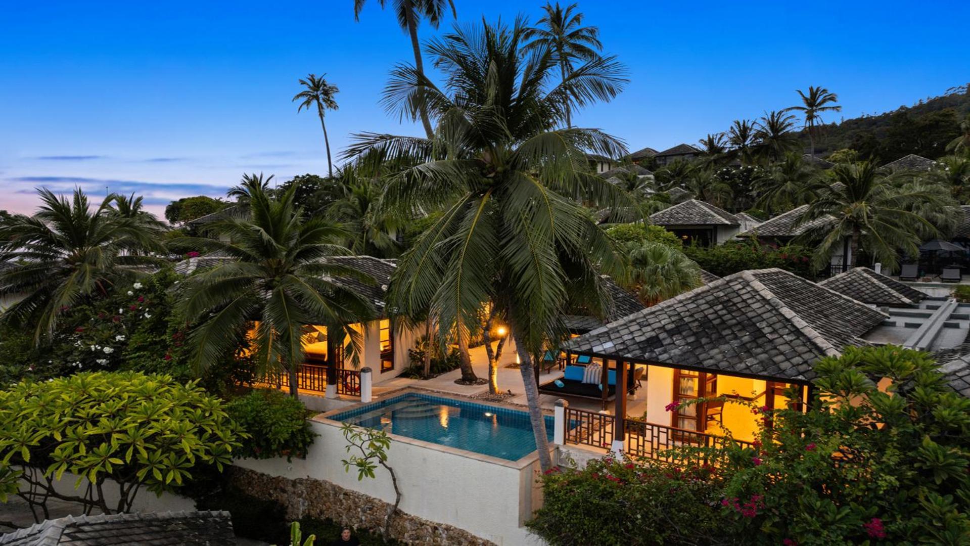 Aqua Vista 28 - Traditional Thai Style Villa